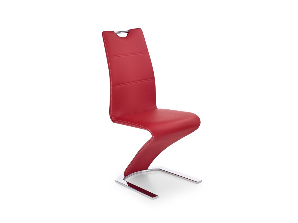 Krzesło K188 czerwone - Halmar