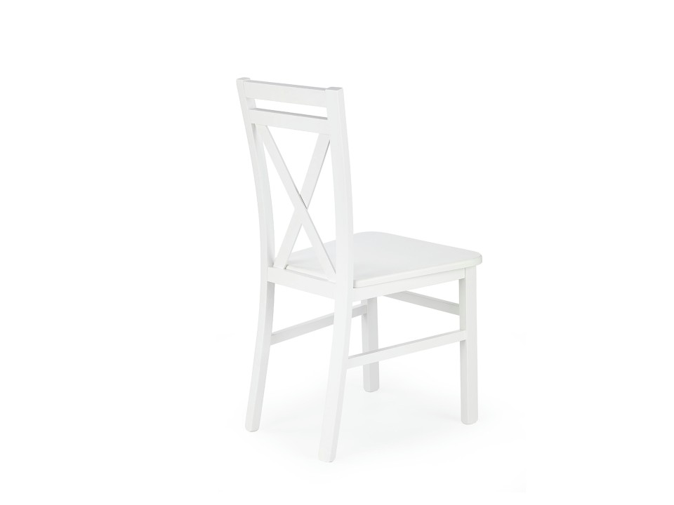Krzesło DARIUSZ 2 biały - Halmar