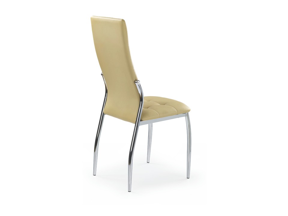 Krzesło K209 beżowy - Halmar