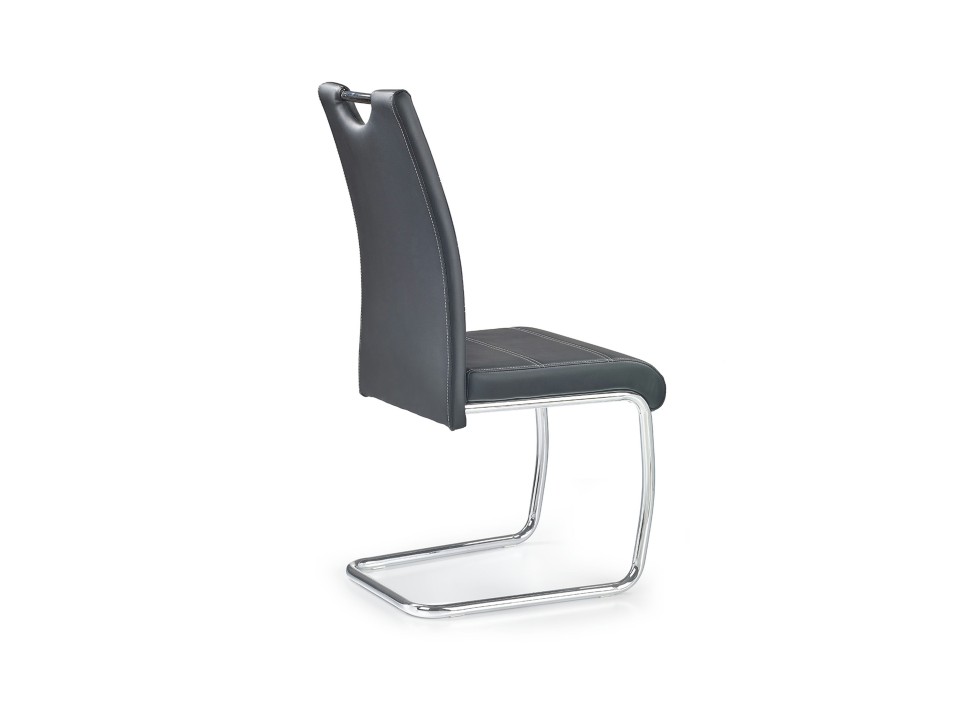 Krzesło K211 czarny - Halmar