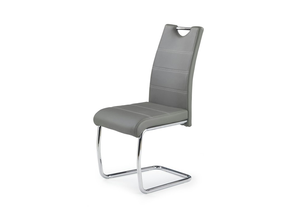 Krzesło K211 popiel - Halmar