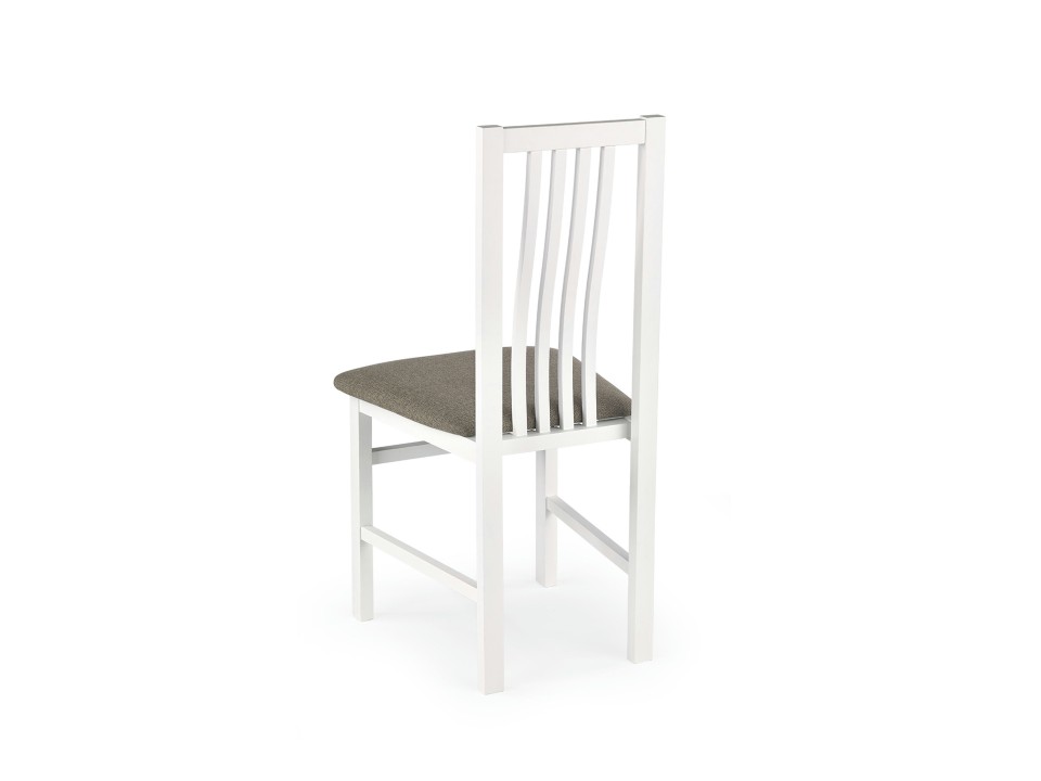 Krzesło PAWEŁ biały / tap: Inari 23 - Halmar