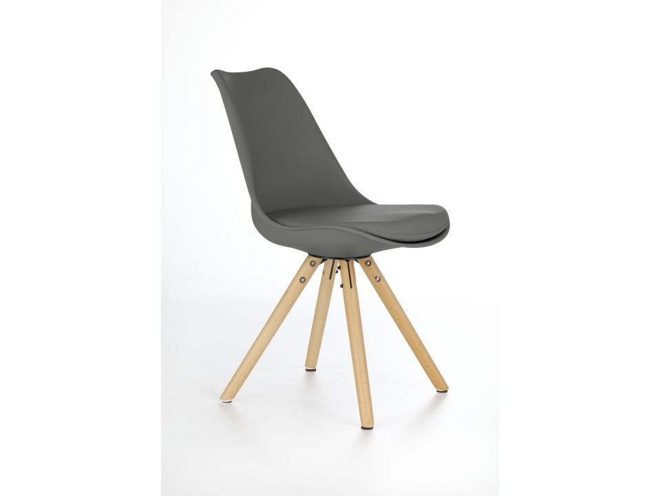 Krzesło K201 popiel - Halmar