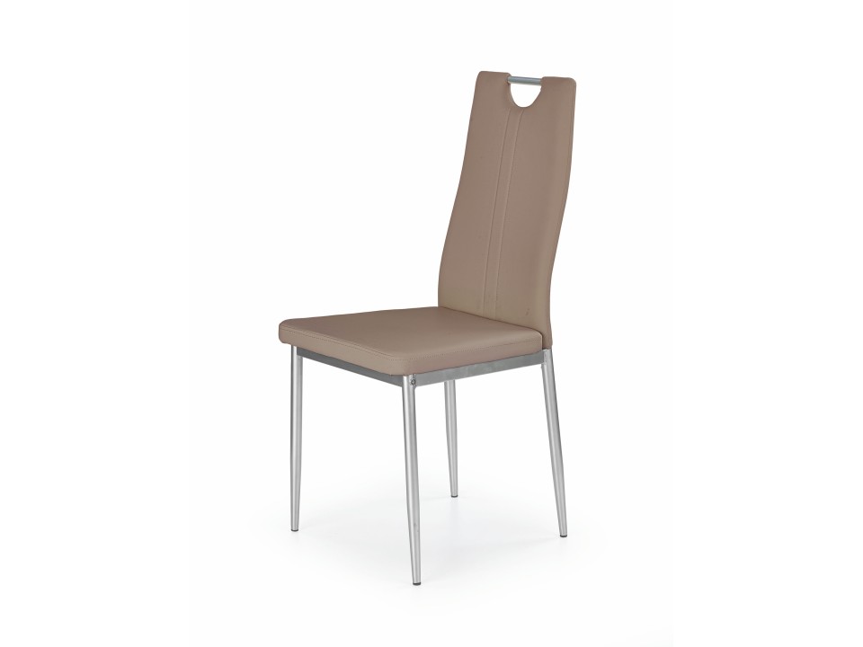 Krzesło K202 cappucino - Halmar