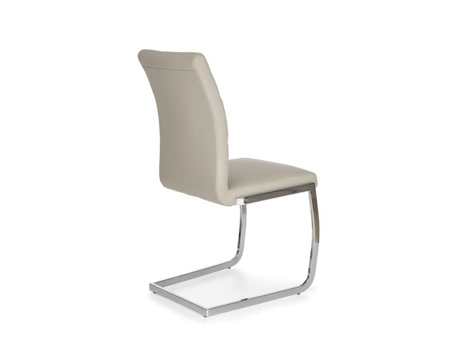 Krzesło K228 jasny popiel - Halmar