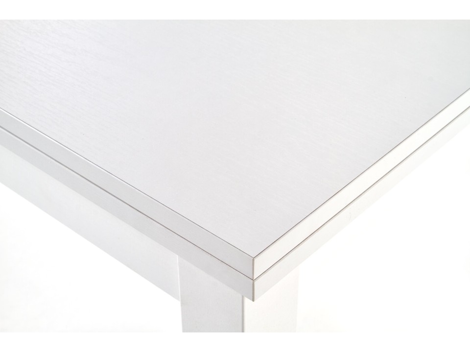 Stół GRACJAN kolor biały - Halmar