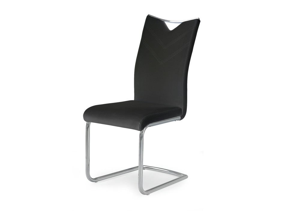 Krzesło K224 czarny - Halmar