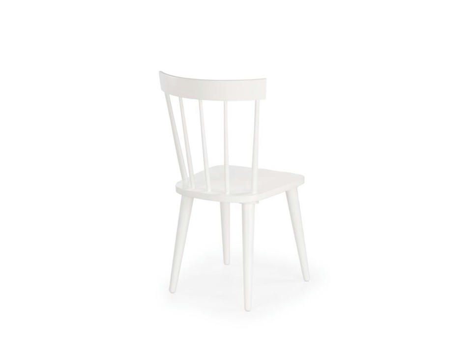 Krzesło BARKLEY białe - Halmar