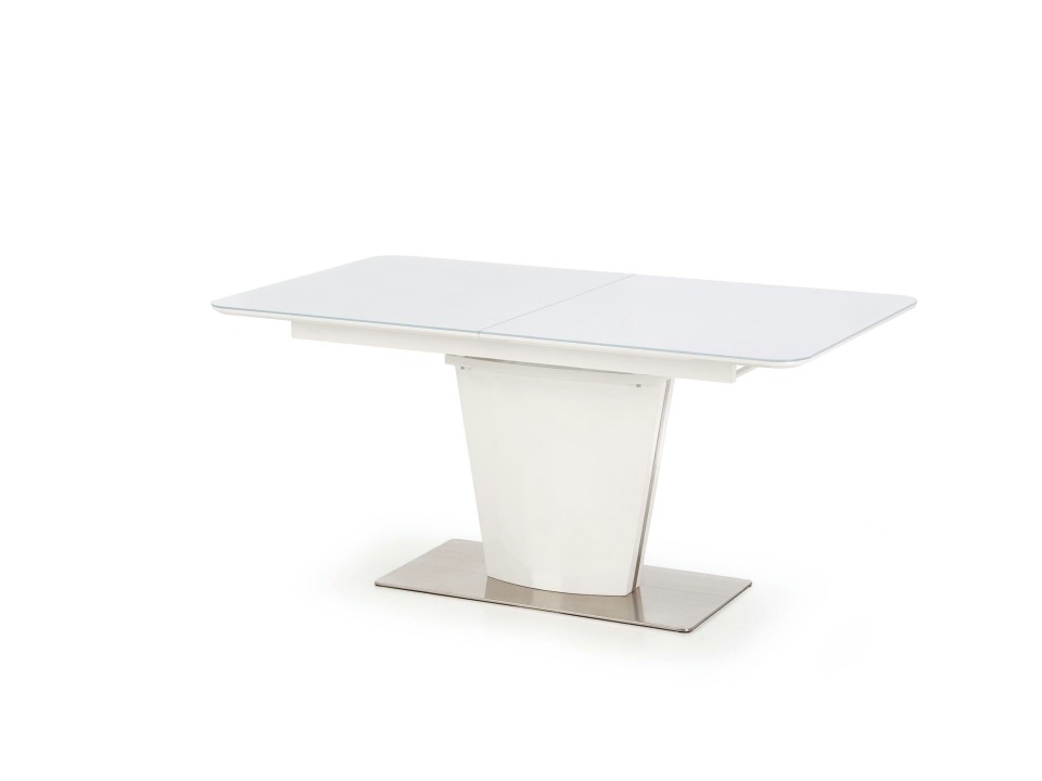 Stół PLATON rozkładany biały - Halmar