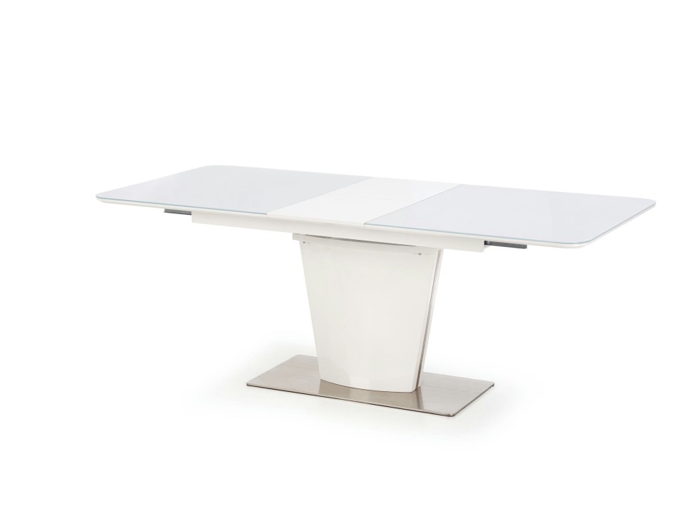 Stół PLATON rozkładany biały - Halmar