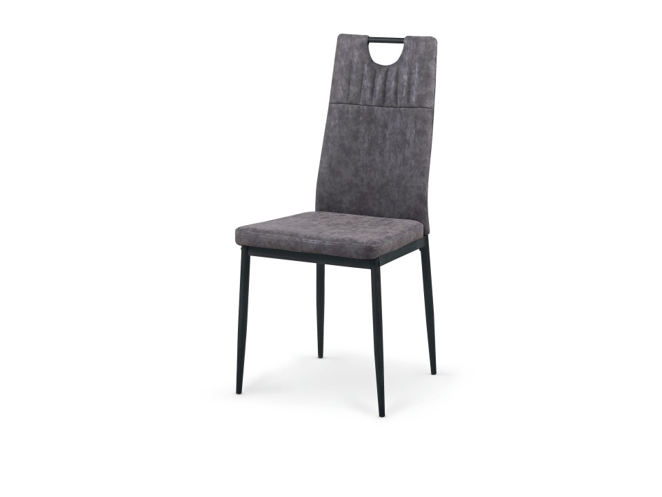 Krzesło K275 popielaty MIAMI - Halmar