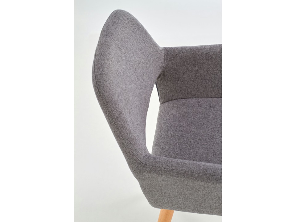 Krzesło K283 popiel - Halmar