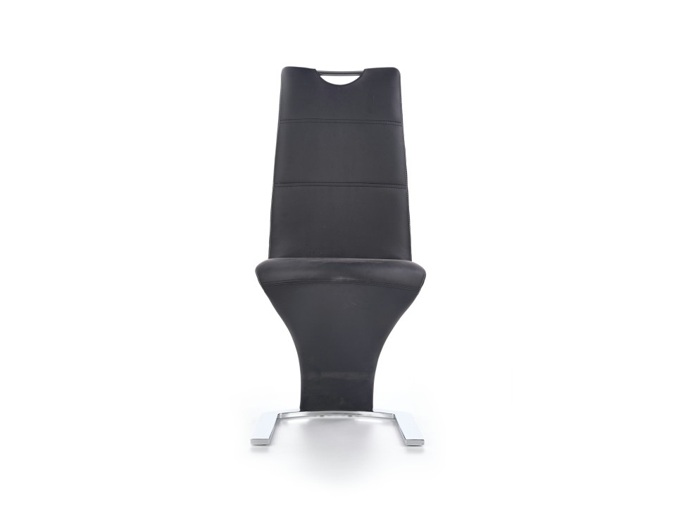 Krzesło K291 czarny - Halmar