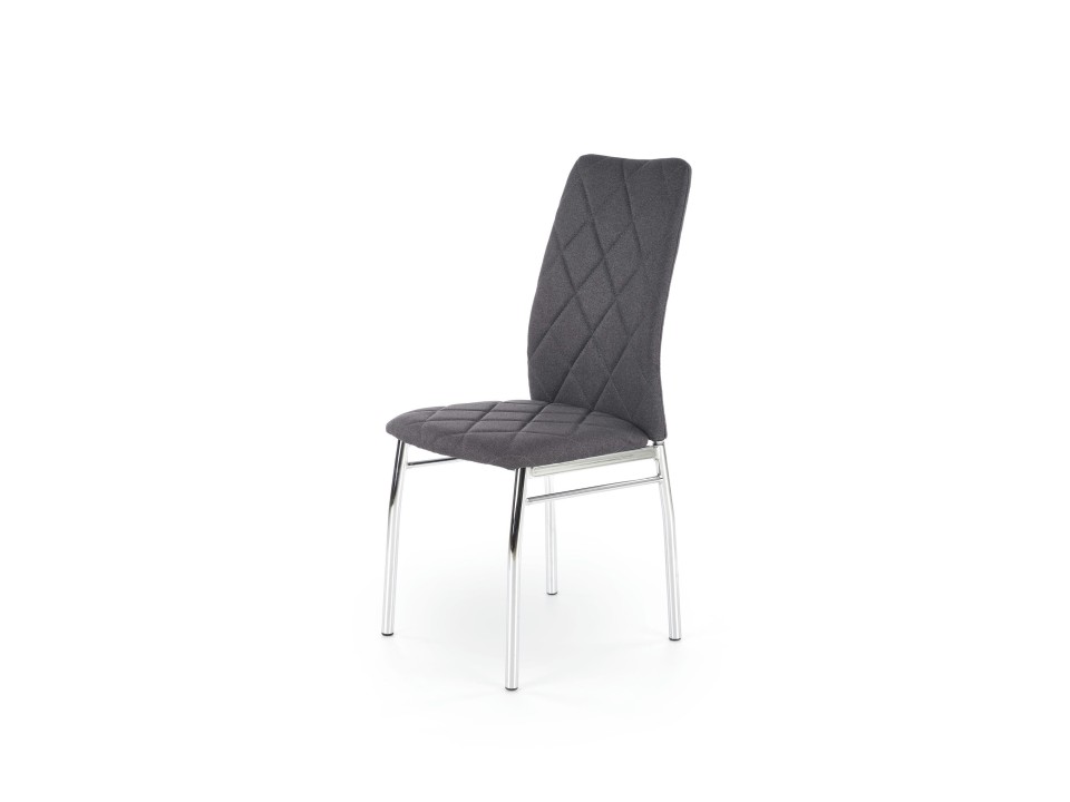 Krzesło K309 ciemny popiel - Halmar