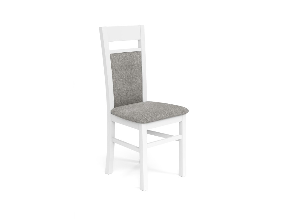 Krzesło GERARD2 biały / tap: Inari 91 - Halmar