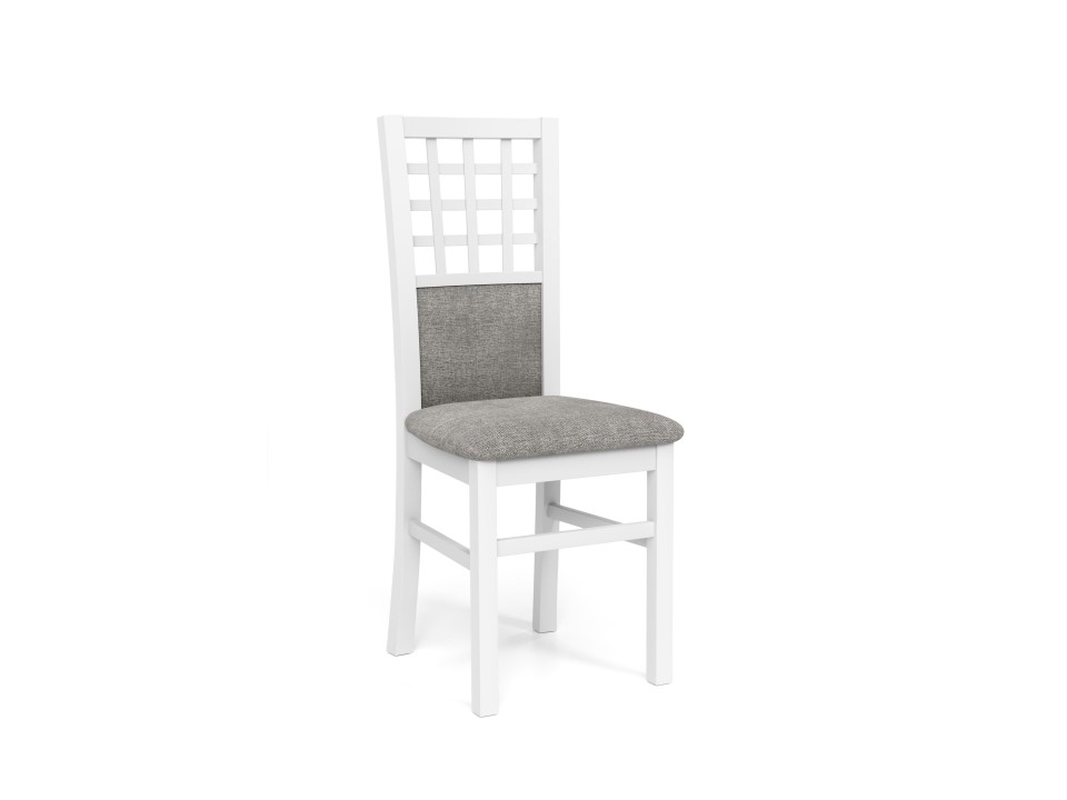 Krzesło GERARD3 biały / tap: Inari 91 - Halmar