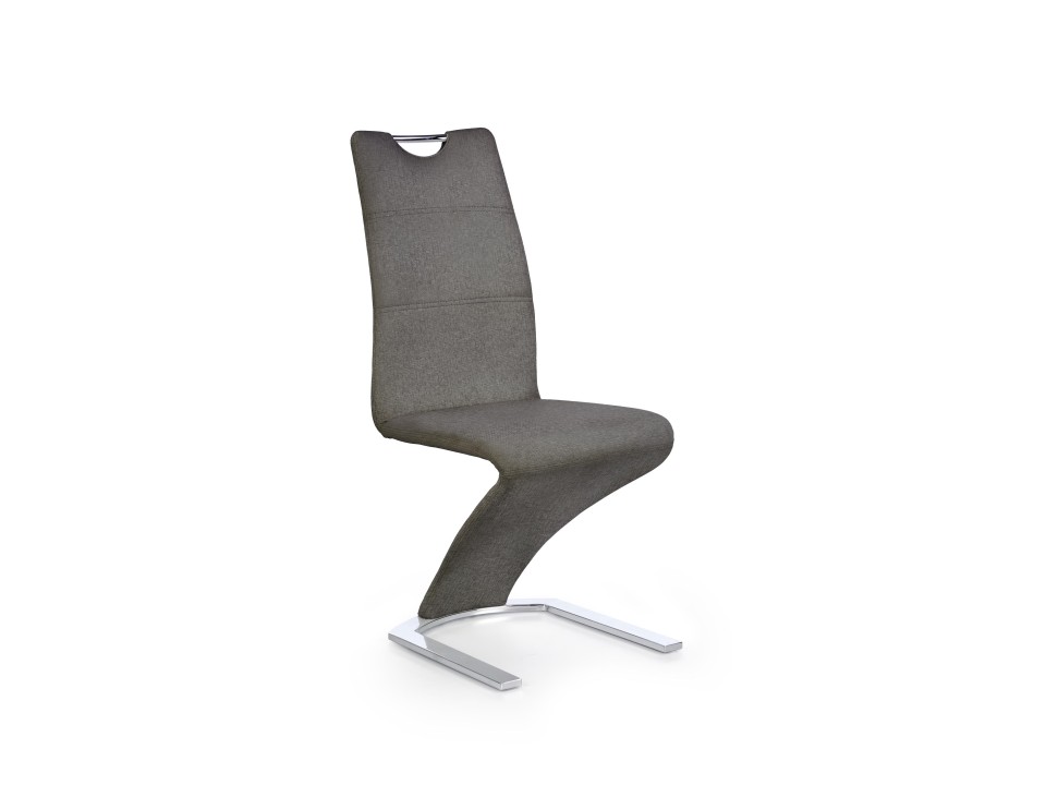 Krzesło K350 popiel - Halmar