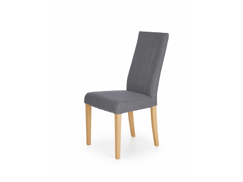 Krzesło DIEGO dąb miodowy / tap. Inari 95 - Halmar