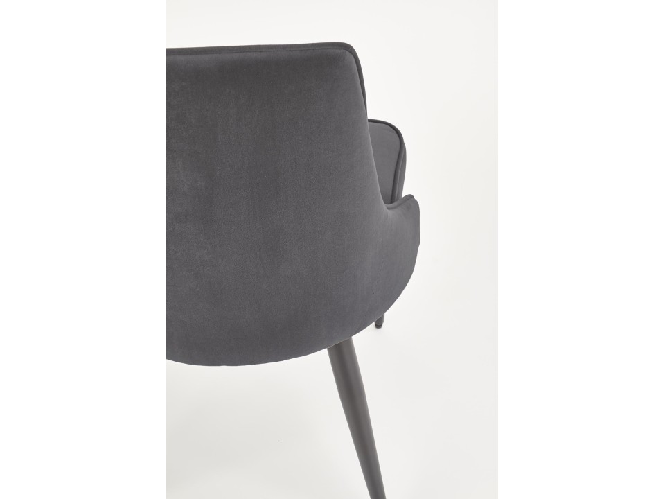 Krzesło K365 popiel - Halmar