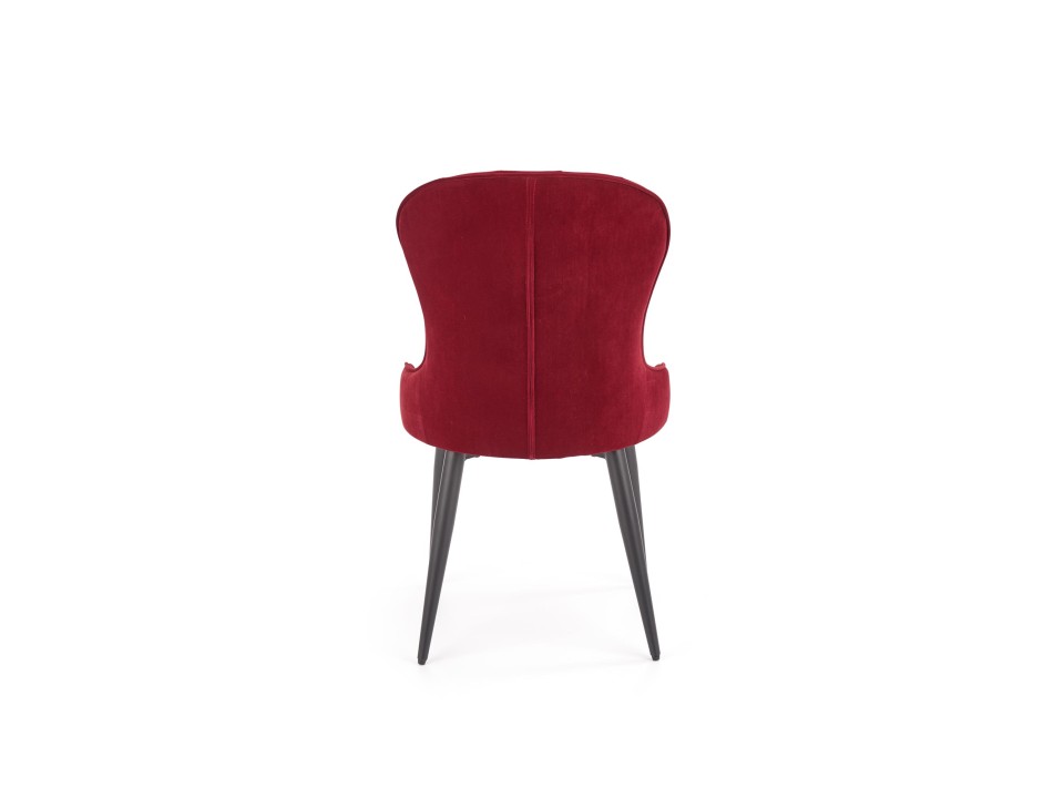Krzesło K366 bordowy - Halmar