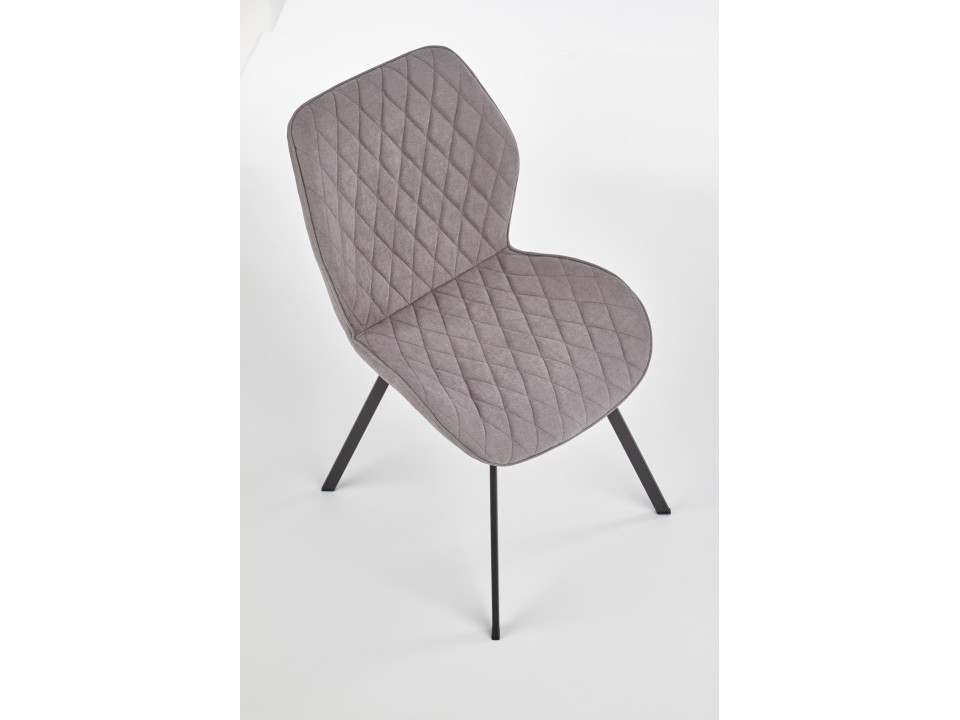 Krzesło K360 popielaty - Halmar