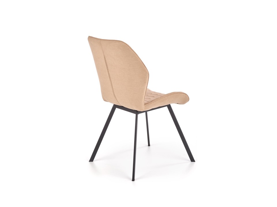 Krzesło K360 beżowy - Halmar