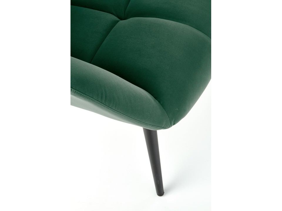 Fotel TYRION wypoczynkowy c.zielony - Halmar