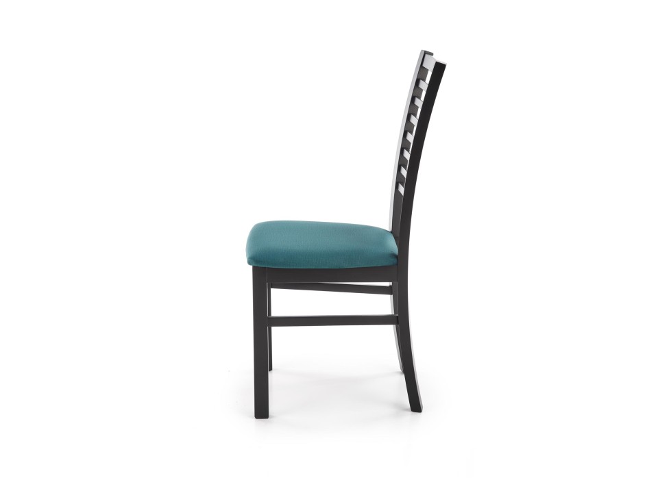 Krzesło GERARD6 czarny / tap: velvet Monolith 37 - Halmar