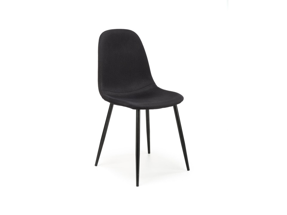 Krzesło K449 czarny - Halmar
