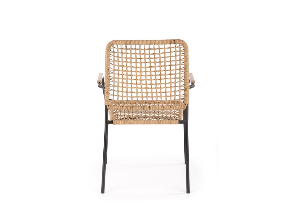 Krzesło K457 naturalny - Halmar