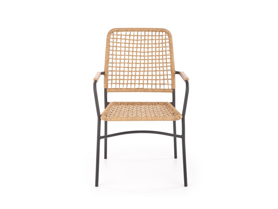 Krzesło K457 naturalny - Halmar