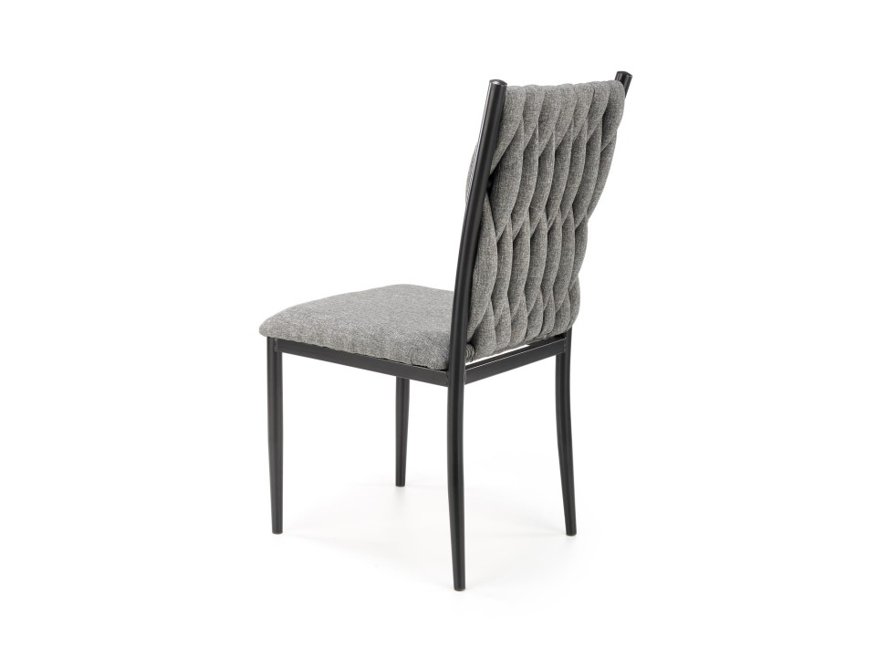 Krzesło K435 popielaty - Halmar
