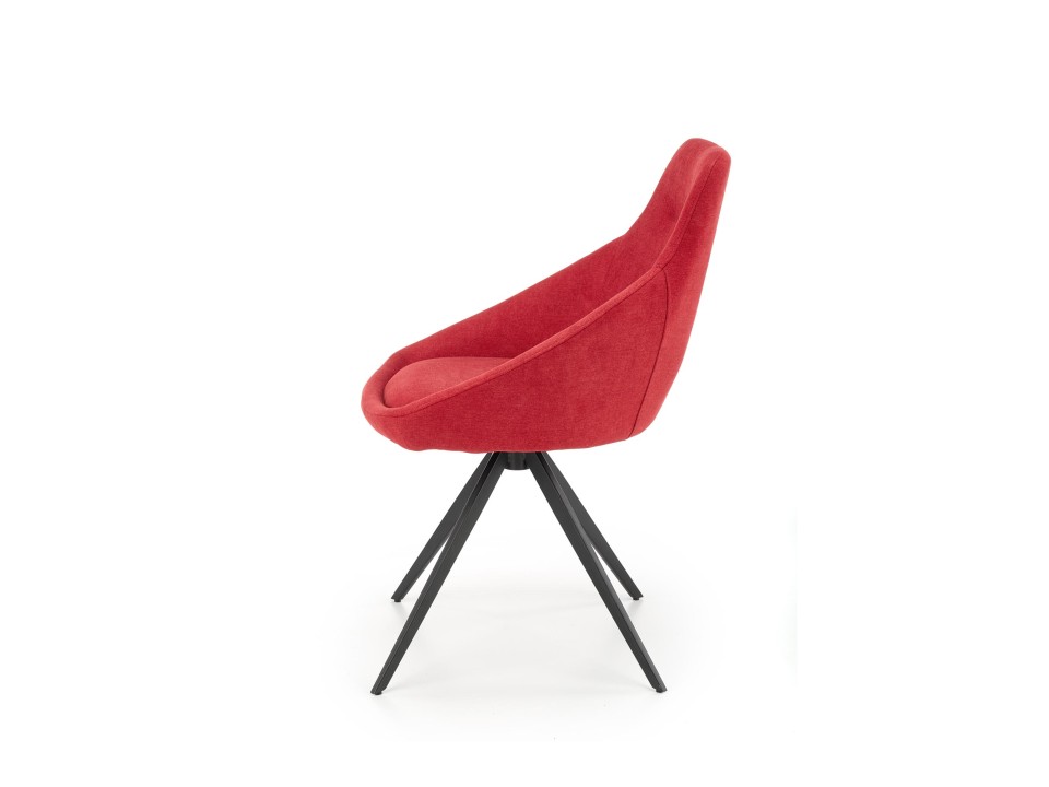 Krzesło K431 czerwony - Halmar