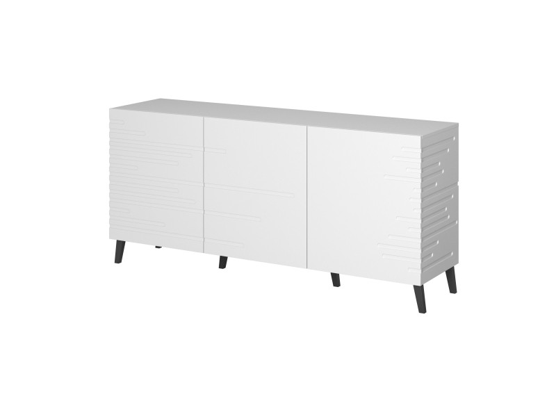 Komoda NOVA biały mat - Halmar