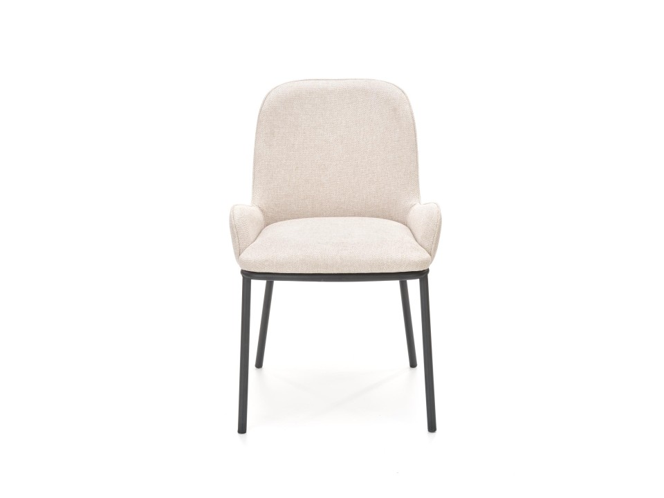 Krzesło K481 beżowy - Halmar