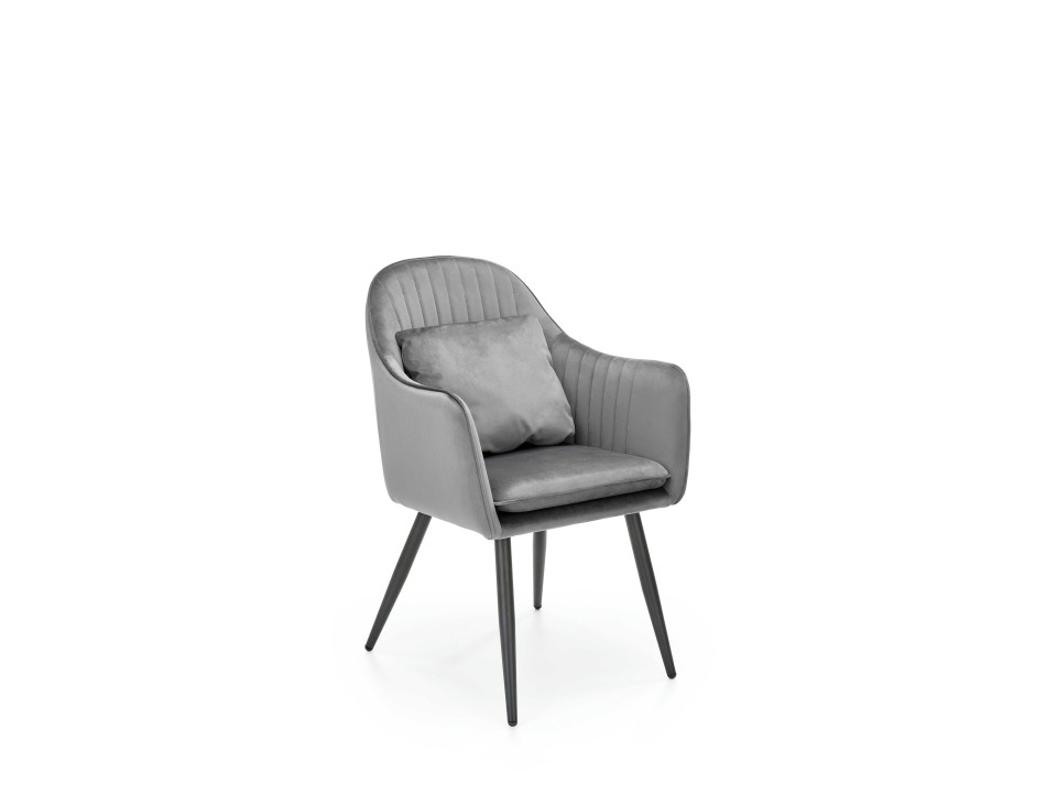 Krzesło K464 popiel - Halmar