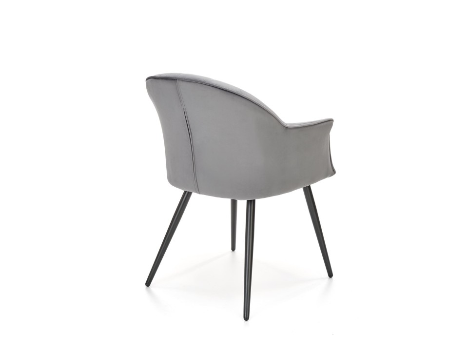 Krzesło K468 popiel - Halmar
