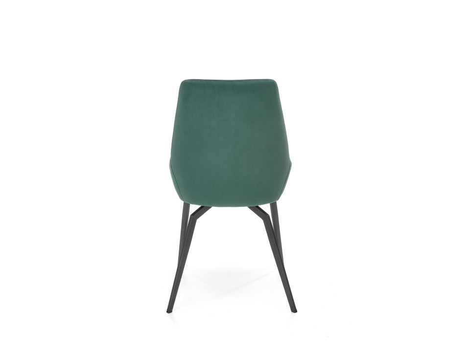 Krzesło K479 ciemny zielony - Halmar