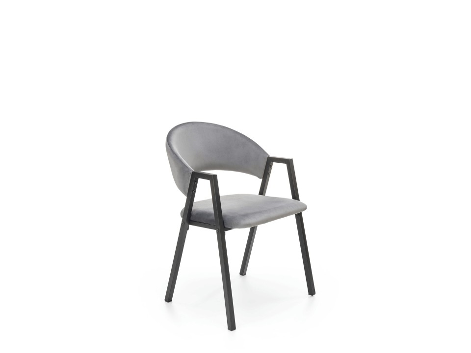 Krzesło K473 popiel - Halmar