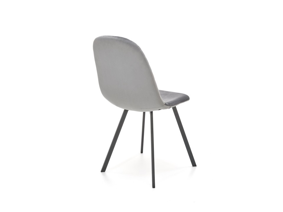 Krzesło K462 popiel - Halmar