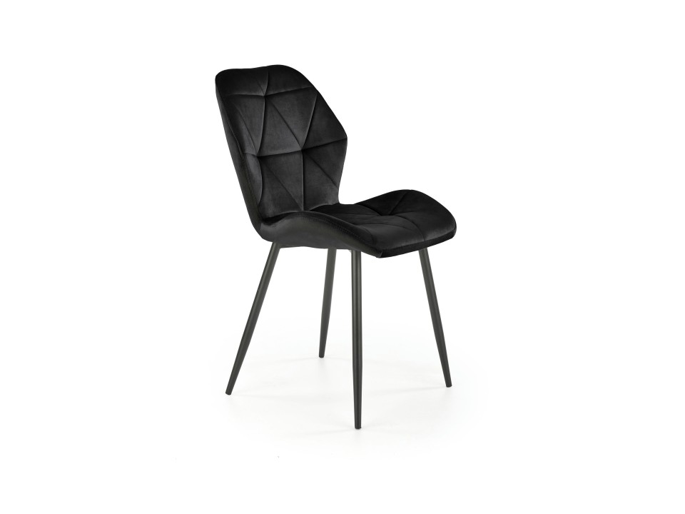 Krzesło K453 czarny - Halmar