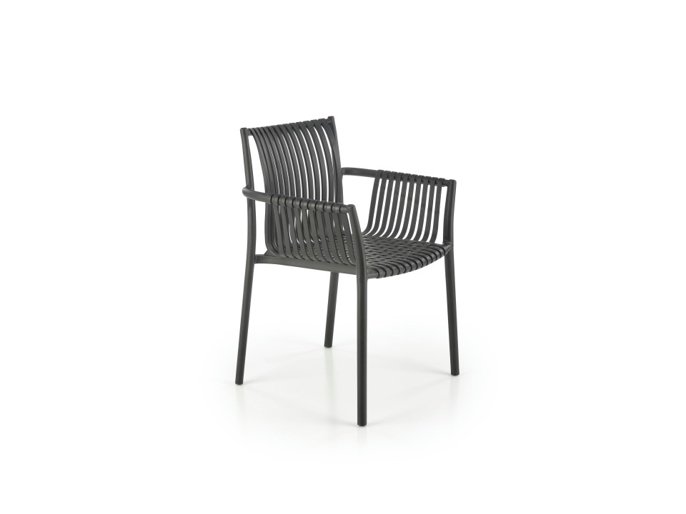 Krzesło K492 czarny - Halmar