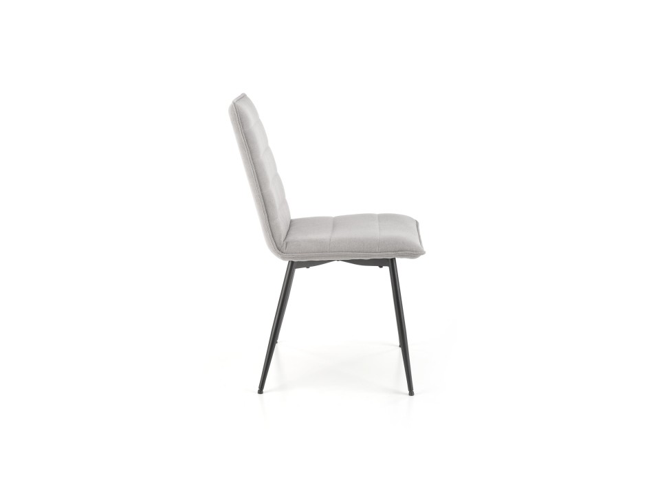Krzesło K493 popielaty - Halmar