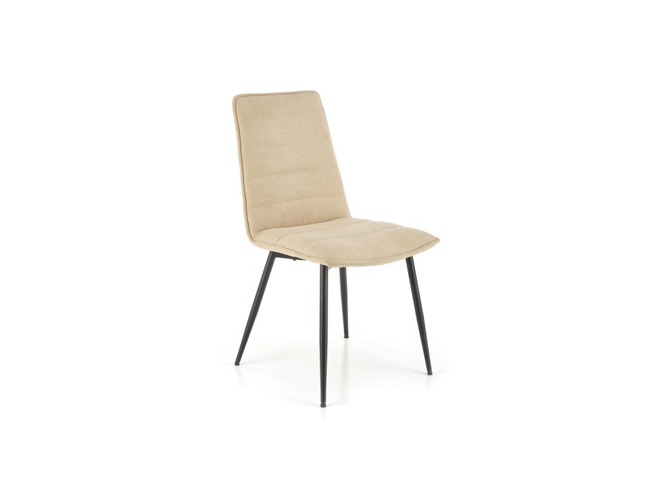 Krzesło K493 beżowy - Halmar