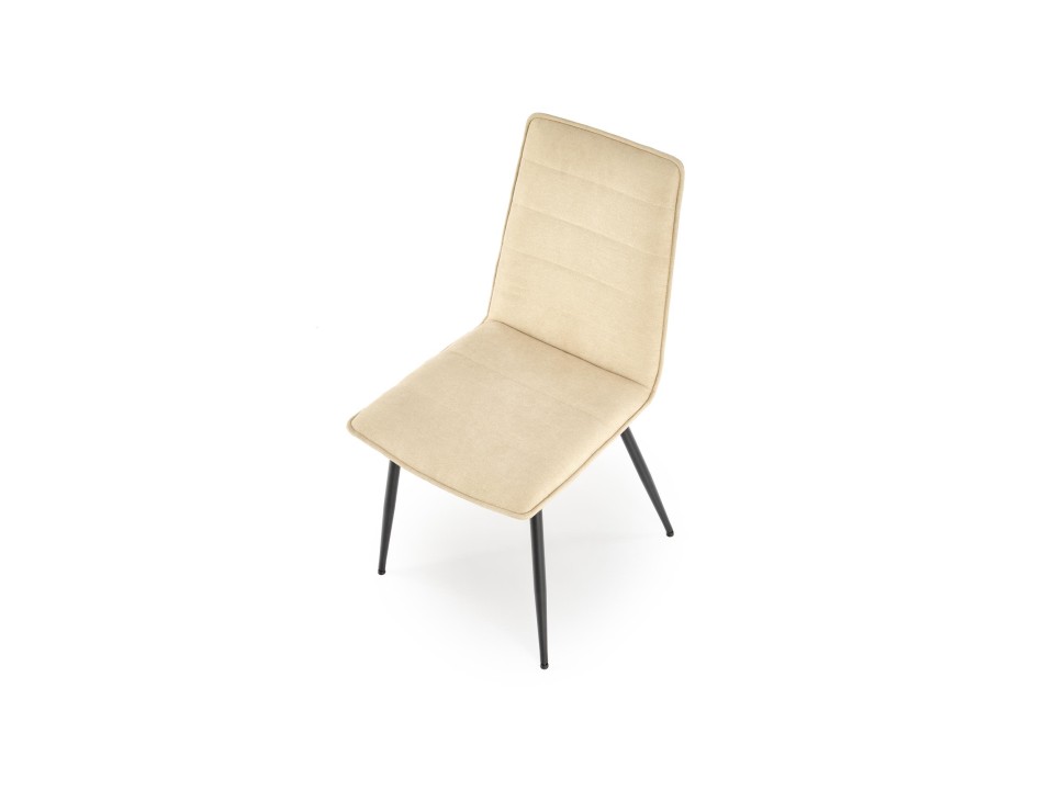Krzesło K493 beżowy - Halmar