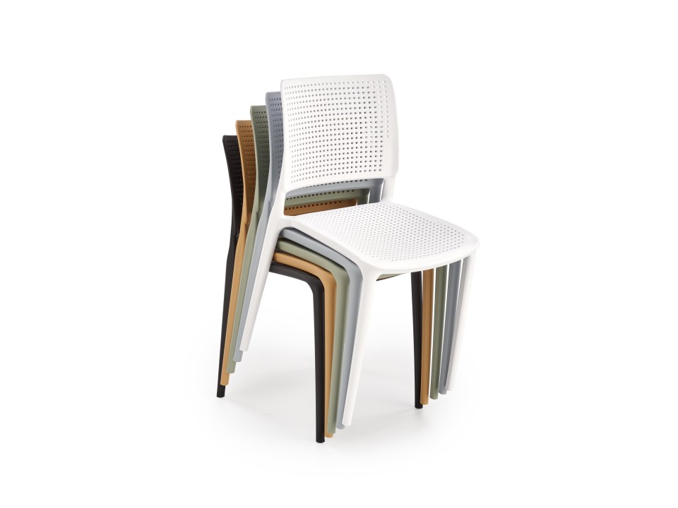 Krzesło K514 biały - Halmar