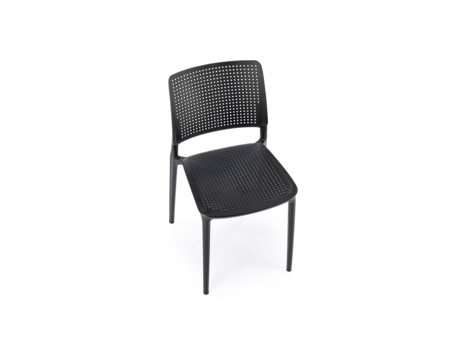Krzesło K514 czarny - Halmar