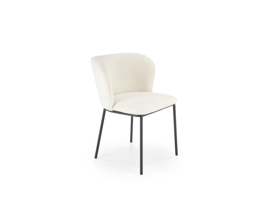 Krzesło K518 , kremowy - Halmar