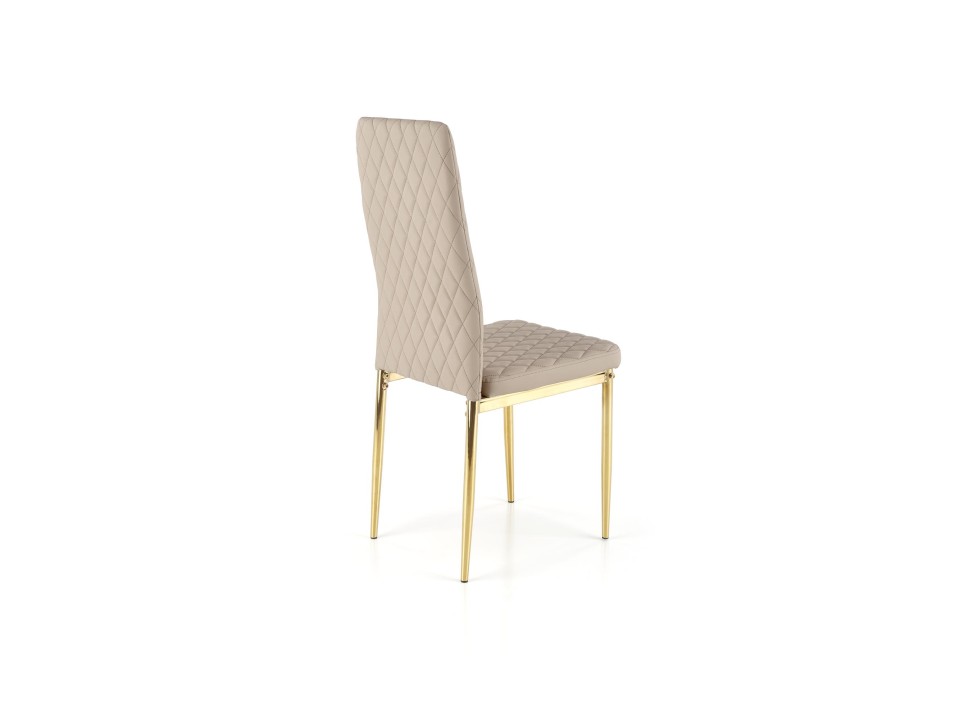 Krzesło K501 cappuccino - Halmar