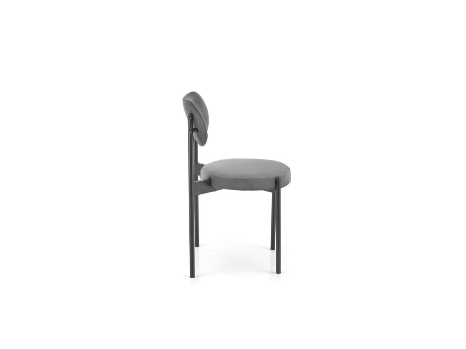 Krzesło K509 popielaty - Halmar
